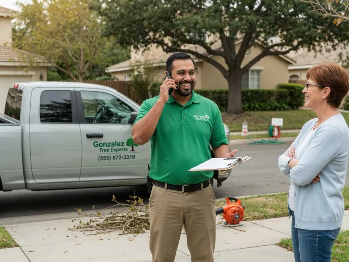 Tree Service Sesser, IL FAQs
